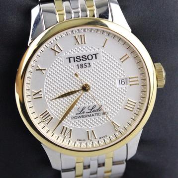 Tissot Le Locle Powermatic 80 39.3mm T0064072203301 beschikbaar voor biedingen