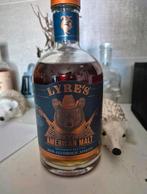 Lyre's American Malt - Alcoholvrije Whiskey, Unknown, Ophalen of Verzenden, Zo goed als nieuw, Unknown