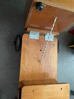 Houten Kiepwagen - Handgemaakt Speelgoed/Plantenbak, Antiek en Kunst, Antiek | Speelgoed, Ophalen of Verzenden