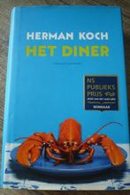 Het diner, Ophalen, Zo goed als nieuw, Herman Koch, Nederland