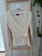 King Louie top crème maat S, Beige, Ophalen of Verzenden, Lange mouw, King Louie