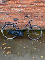 OMAFIETS GAZELLE OLDTIMER, Fietsen en Brommers, 53 tot 56 cm, Ophalen, Zo goed als nieuw, Versnellingen
