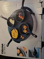 Wok/wadjanset, Witgoed en Apparatuur, Ophalen of Verzenden, Zo goed als nieuw, 4 t/m 7 personen