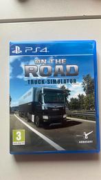 On The Road, Ophalen, 1 speler, Racen en Vliegen, Zo goed als nieuw
