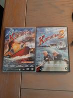 DVD De Schippers van de Kameleon en DVD Kameleon 2, Vanaf 6 jaar, Ophalen of Verzenden, Zo goed als nieuw, Avontuur
