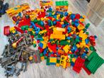 Grote partij Lego Duplo & Primo, Ophalen, Gebruikt, Losse stenen, Duplo