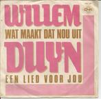 Willem Duyn – Wat Maakt Dat Nou Uit (1984), Cd's en Dvd's, Vinyl | Nederlandstalig, Ophalen of Verzenden, Zo goed als nieuw, Overige formaten