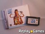 Ice Age - GBA, Avontuur en Actie, Gebruikt, 1 speler, Ophalen of Verzenden
