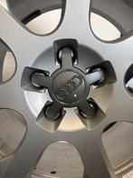 Mooie velgen audi Q5 met 4 seizoensbanden, Auto-onderdelen, Banden en Velgen, Vl, Banden en Velgen, 17 inch, Vl