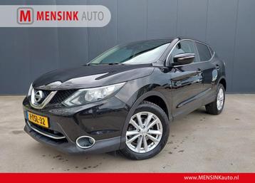 Nissan QASHQAI 1.5 dCi Connect Edition PANO DAK CAMERA LED N beschikbaar voor biedingen