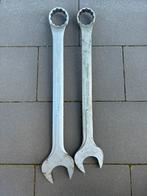 Gedore 1B AF sleutels - 1.7/8” en 2”, Ophalen of Verzenden, Gebruikt