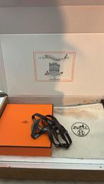 Prachtige Originele doos Hermes met Dustbag en lint, Ophalen of Verzenden, Zo goed als nieuw