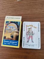 Speelkaarten Ouwe Jongens Kaas, Verzamelen, Speelkaarten, Jokers en Kwartetten, Ophalen of Verzenden, Zo goed als nieuw, Speelkaart(en)