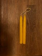 Bijenwas Kaarsen, Overige materialen, Overige kleuren, Nieuw, Ophalen of Verzenden