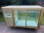 Tecfrigo Orizont 200 Q Koelvitrines (2x), Zakelijke goederen, Horeca | Keukenapparatuur, Ophalen, Gebruikt, Koelen en Vriezen