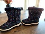 Snowboots maat 34, 1x gedragen, Kinderen en Baby's, Kinderkleding | Schoenen en Sokken, Ophalen of Verzenden, Zo goed als nieuw