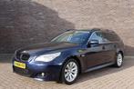 BMW 5 Serie Touring 523i Executive Automaat, Pano, M-Pakket, Automaat, Achterwielaandrijving, 2497 cc, Blauw