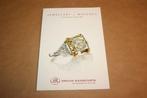 Veilingcatalogus - Jewellery & Watches - Bruun Rasmussen !!, Ophalen of Verzenden, Zo goed als nieuw