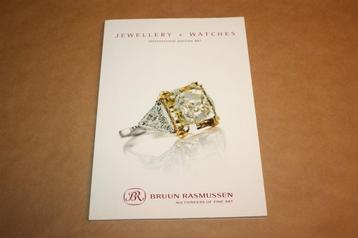 Veilingcatalogus - Jewellery & Watches - Bruun Rasmussen !! beschikbaar voor biedingen