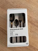 Nieuw IKEA Stockholm 2025 bestekset, Nieuw, Ophalen of Verzenden, Rvs of Chroom, Vaatwasserbestendig
