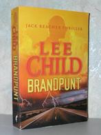 Lee Child - Brandpunt (grote paperback), Boeken, Avontuur en Actie, Ophalen of Verzenden, Zo goed als nieuw