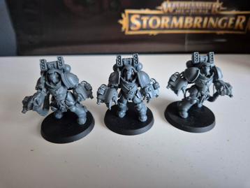 Warhammer 40k Primaris Agressor Squad beschikbaar voor biedingen