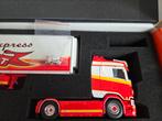 Tekno eckhardt, Hobby en Vrije tijd, Modelauto's | 1:50, Ophalen of Verzenden, Zo goed als nieuw, Bus of Vrachtwagen, Tekno