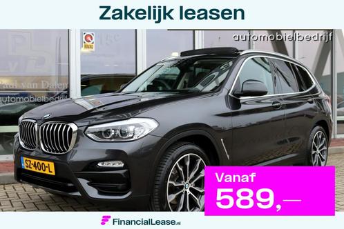 BMW X3 (g01) XDRIVE 2.0i AUTOMAAT HIGH EXEC. LAUNCH EDITION, Auto's, BMW, Bedrijf, Lease, Financial lease, X3, 4x4, ABS, Airconditioning