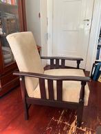Orginele oude rookstoel jaren 20 !, Antiek en Kunst, Curiosa en Brocante, Ophalen