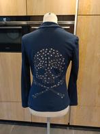 Nieuw blauw colbert jasje - maat S (valt kleiner), Kleding | Dames, Terra di Siena, Blauw, Nieuw, Ophalen of Verzenden