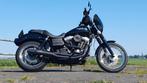 2007 Harley-Davidson Dyna Street Bob Clubstyle Stage 2, LED Verlichting, 2 cilinders, Particulier, Meer dan 35 kW