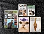 Kattenboeken Collectie, Ophalen of Verzenden