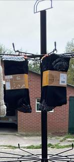 Bundel 5 paar Damessokken, Kleding | Dames, Sokken en Kousen, 7471DW, Zwart, Nieuw, J.pegtol@gmail.com