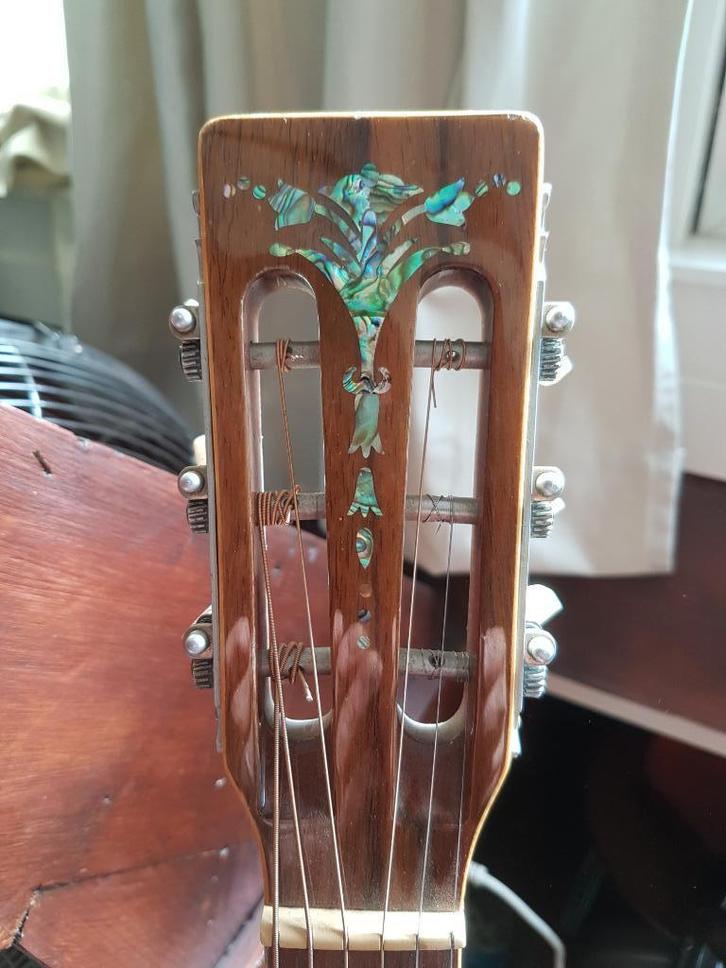 Aria Parlor   gitaar, Muziek en Instrumenten, Snaarinstrumenten | Gitaren | Akoestisch, Gebruikt, Western- of Steelstringgitaar