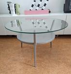 Friso Kramer salontafel de Cirkel jaren 50, Ophalen, Gebruikt, 50 tot 100 cm, Metaal