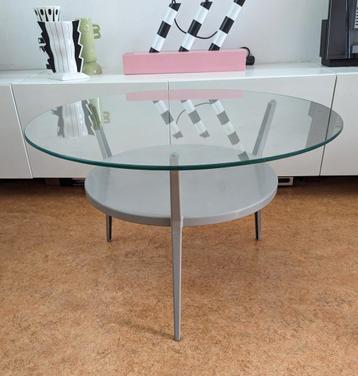Friso Kramer salontafel de Cirkel jaren 50 beschikbaar voor biedingen