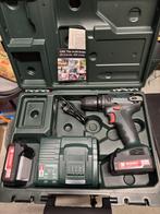 Metabo 14,4V Accu Schroefboormachine | 2 x 1.5 Ah | Koffer, Ophalen, Nieuw, Minder dan 400 watt, Boor- en Schroefmachine