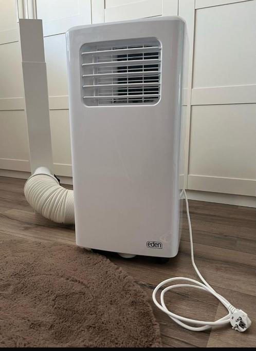 Eden ED-7016 mobiele airconditioner, Witgoed en Apparatuur, Airco's, Zo goed als nieuw, Mobiele airco, Minder dan 60 m³, 3 snelheden of meer