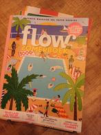 Flow Zomerboek - Superdik Magazine Vol Paper Goodies, Ophalen of Verzenden, Zo goed als nieuw, Damesbladen