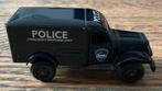 Oude Zwarte Politie Auto Days Gone, Hobby en Vrije tijd, Modelauto's | Overige schalen, Ophalen, Zo goed als nieuw, Auto