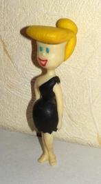 SO25 Wilma Flintstone Kunststof - figuurtje jaren 60 / 70, Ophalen of Verzenden, Zo goed als nieuw