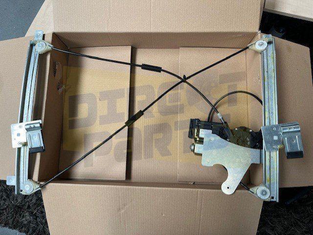 Ford/Seat/Volkswagen (-3/04) Raammechaniek Links achter (elb, Auto-onderdelen, Ruiten en Toebehoren, Ford, Seat, Volkswagen, Nieuw