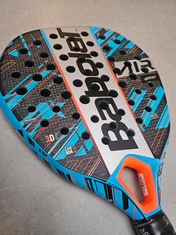 Babolat Air Veron Padelracket beschikbaar voor biedingen