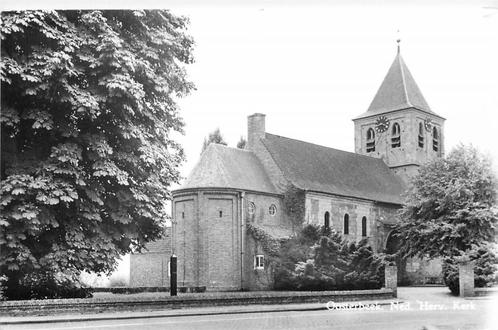 (387-084-039) Oosterbeek Kerk, Verzamelen, Ansichtkaarten | Nederland, Gelderland, Voor 1920, Verzenden