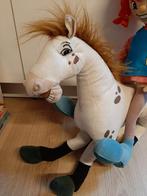 Grote Pippi Langkous en Witje pop / knuffel, Ophalen of Verzenden