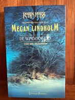 Robin Hobb (M. Lindholm) de windzangers 4 Gelukszoekers, Ophalen of Verzenden, Gelezen, Megan Lindholm