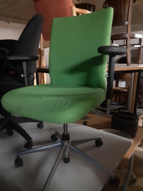 Bureaustoel Vitra, Huis en Inrichting, Bureaustoelen, Gebruikt, Ophalen