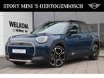 MINI Aceman E / Favoured Trim / Pakket M / 19" Hexagram Spok, Gebruikt, Met garantie (alle), Blauw, SUV of Terreinwagen