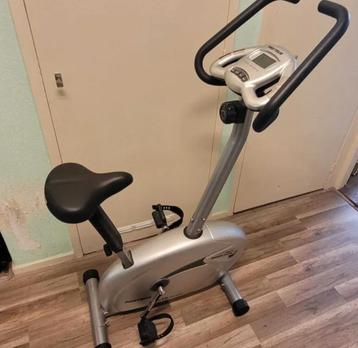 proteus pec-2025 hometrainer fiets beschikbaar voor biedingen