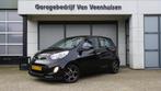 Kia Picanto 1.0 70pk 5Drs CVVT BusinessLine Airco 14inch LM, Auto's, Origineel Nederlands, Te koop, 5 stoelen, 820 kg